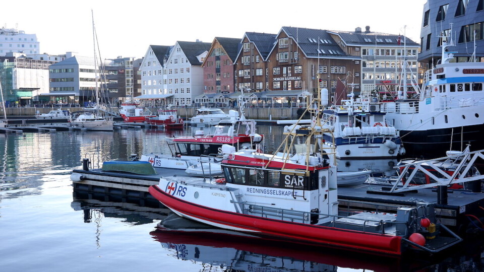 – Mye av den politiske debatten vil dessverre å dreie seg om bompenger. Det medfører at andre viktigere saken kommer i bakgrunnen, sier Tromsø Høyeres ordførerkandidat Hans Petter Kvaal.