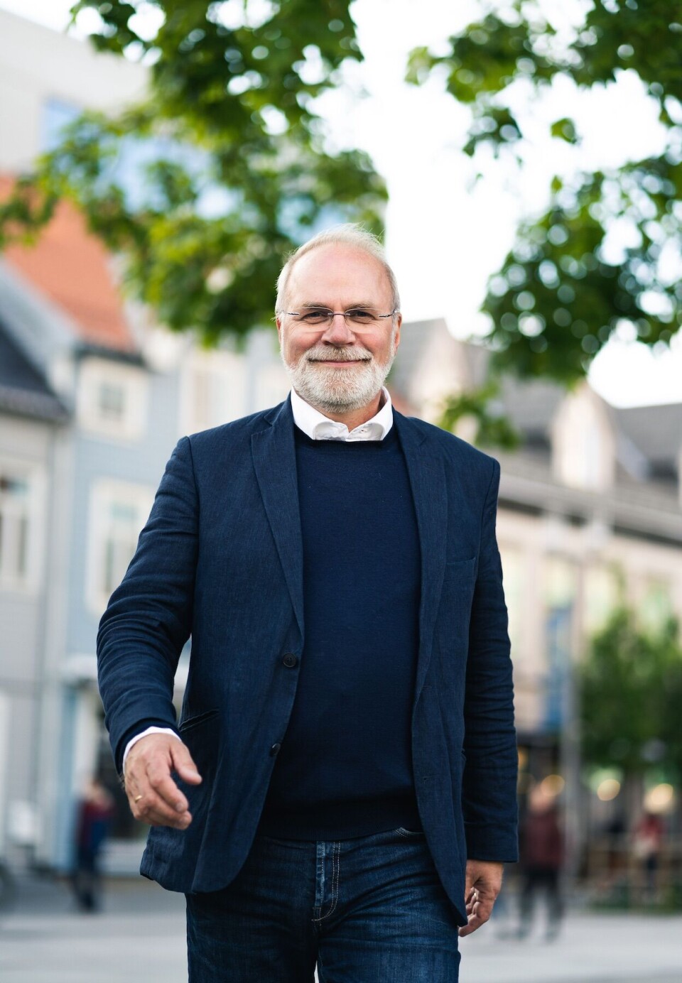 Foto – Tromsø trenger en ny kurs. Dagens styre med Ap, SV og Rødt har medført at vi nå snart er på vei til Robek-lista, hevder Hans Petter Kvaal.