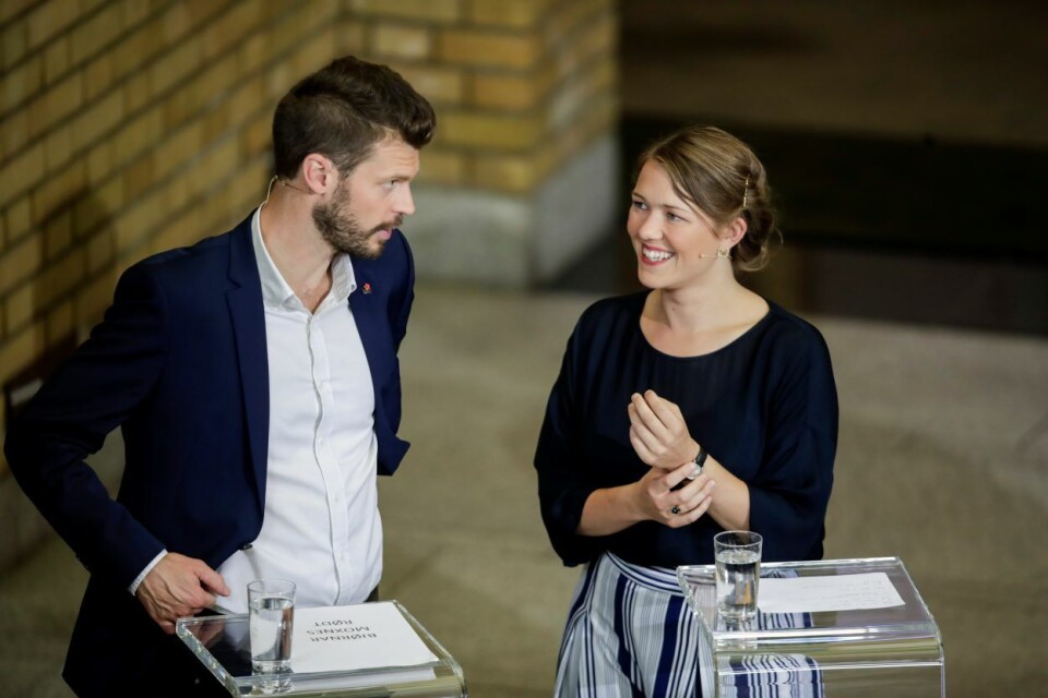 Usikkerhet knyttet til Miljøpartiets arbeidslivspolitikk