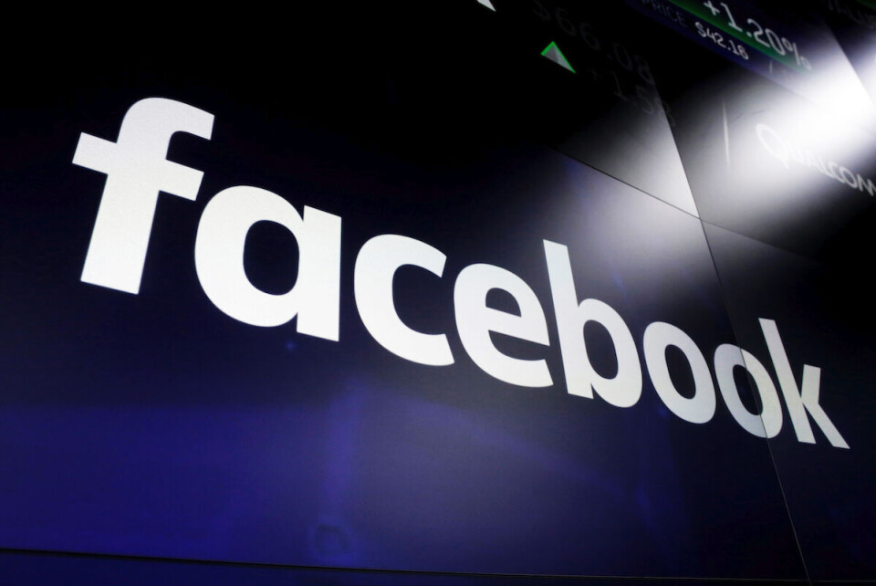 Politiet patruljerte på Facebook – fem bøtelagt