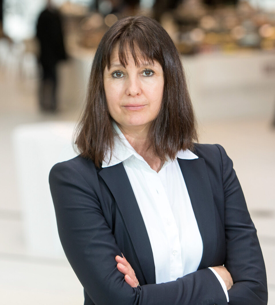 Foto Norsk klimastiftelse, Civita og WWF har oppnevnt et utvalg for grønn omstilling. Anne Jortveit er nestleder i Norsk klimastiftelse. (Foto: Norsk klimastiftelse)