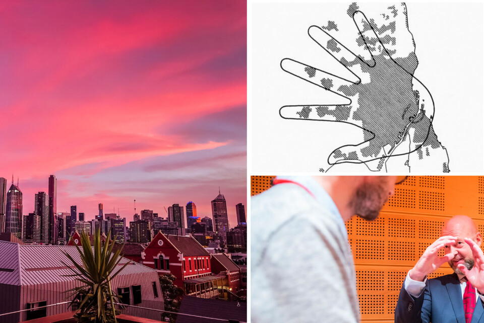 Melbourne kåres jevnlig til en av verdens beste byer å bo i. Det er ikke tilfeldig. Københavns fem-fingerplan og Oljefondets leder Yngve Slyngstad.