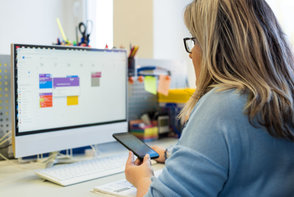 Innføring av ny teknologi har en enorm innvirkning på eksisterende arbeidspraksis for de ansatte, skriver Glenn Hole i Skill AS.