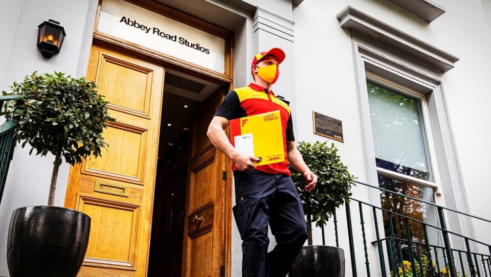 DHL Express og Universal Music Group samarbeider om nytt musikkinitiativ med globalt søkelys på de hotteste nye artistene