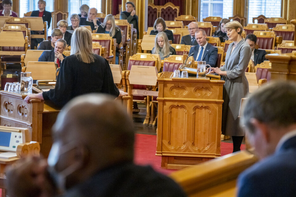 Illustrasjonsfoto.