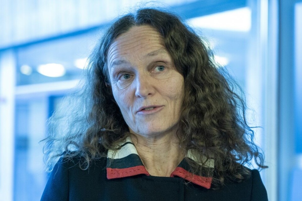 Camilla Stoltenberg tungt det ikke nevneverdig tungt da det ble kjent av Folkehelseinstituttet hadde brutt Arbeidsmiljøloven.