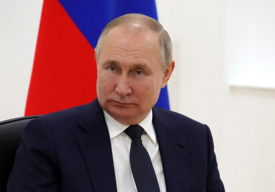 Vladimir Putin lyver og får store deler av det russiske folket til å tro på løgnene