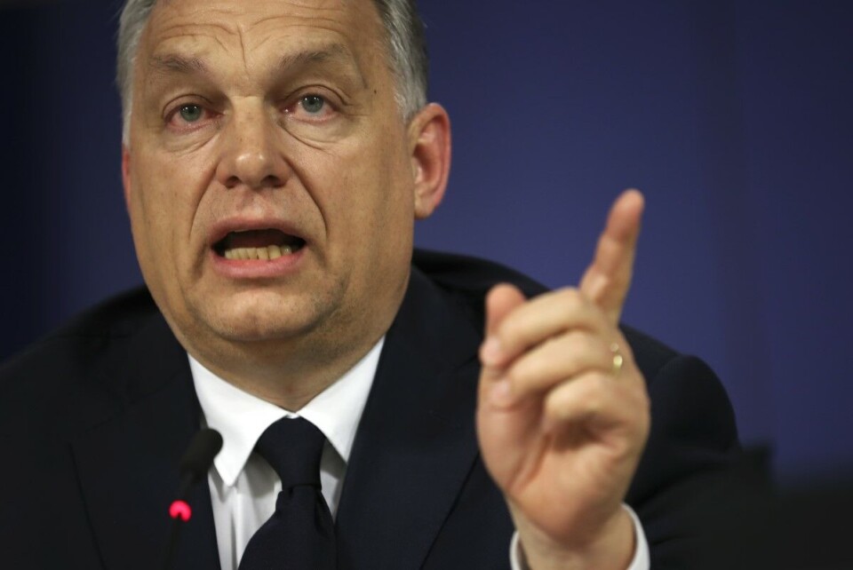 EU mister kontrollen over energikrisen