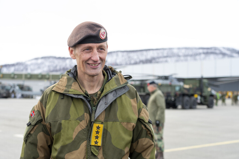 17 toppledere i Forsvaret har fått rettet varsler mot seg de to siste årene