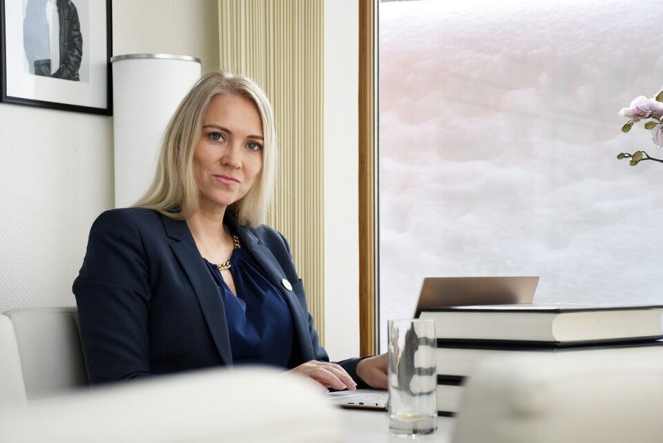Streikerett mest på papiret