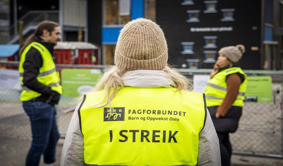 Ole Berg-Rusten / NTB.