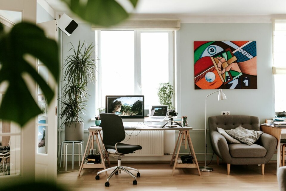 Hjemmekontor og avstandsledelse gikk overraskende bra under pandemien, heter det i den nye boken. Flere er positive til hjemmekontor nå enn de var før, men det å lede på avstand har alltid blitt sett på som nest beste løsning.