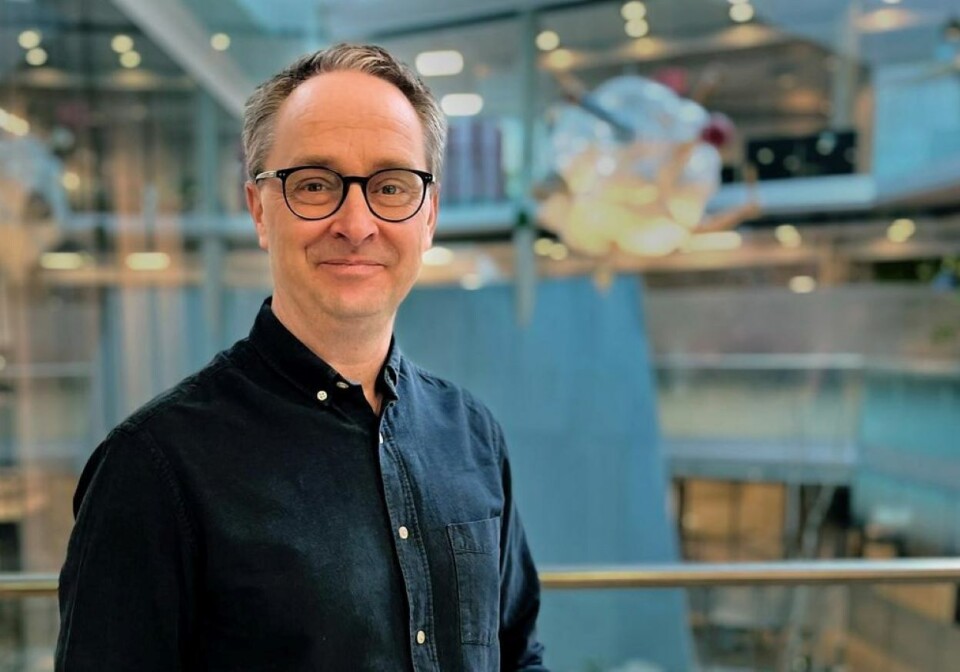 – Det kan kanskje virke litt ulogisk at det er arbeidsevnen som skal vurderes, men hvis du krever utsatt ferie på grunn av sykdom, så har du ikke lenger ferie. Du går da over til å være sykmeldt, forklarer Atle Torp i Simployer. Foto: Simployer