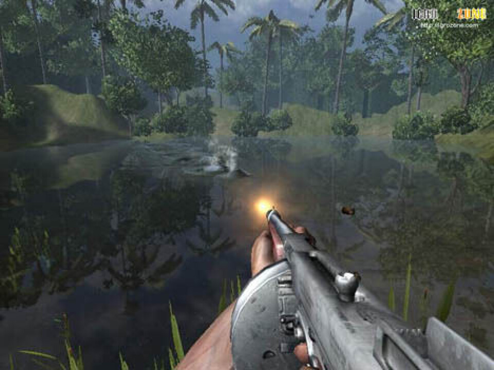 Voldelige dataspill påvirker hjernen