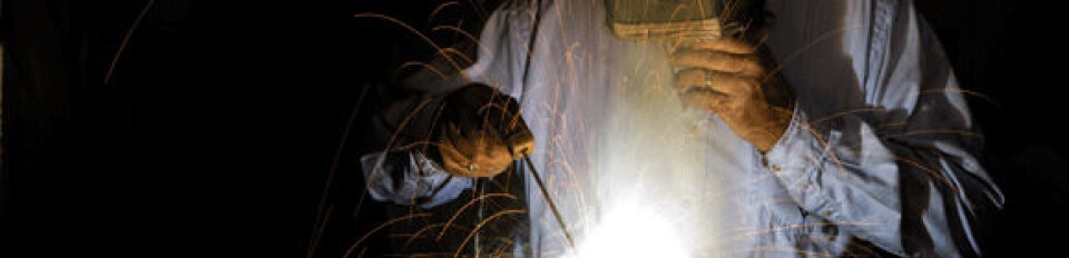 Industrien prioriterer utlandet