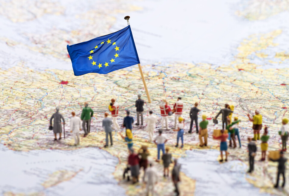 Europas «Venstre» ser mot «Høyre»
