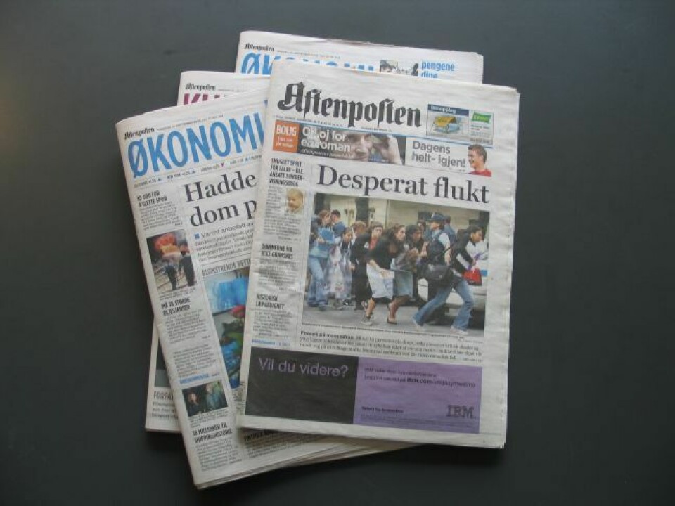 Stavanger Aftenblad blir med i Media Norge