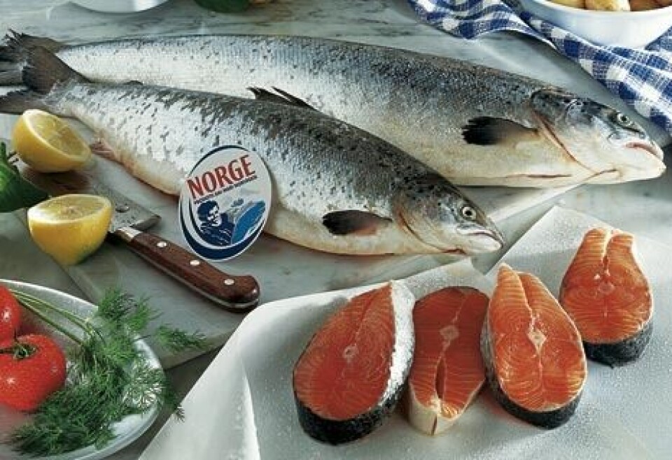 Russisk nei til norsk fisk